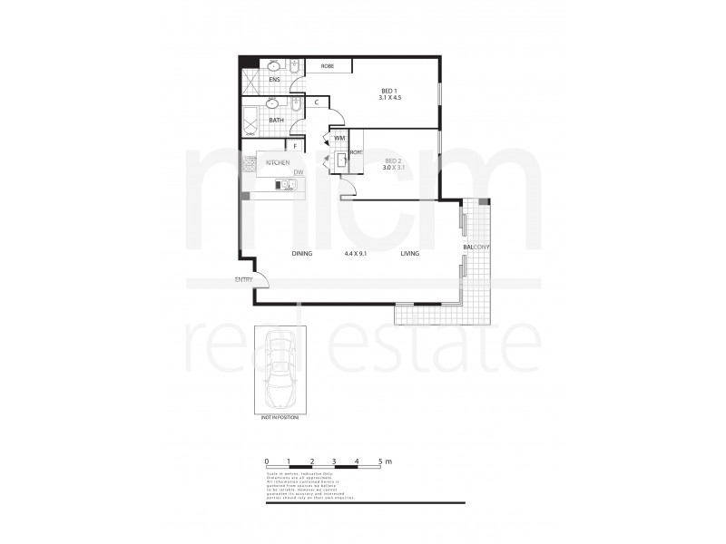 602/102 Wells Street, South Melbourne VIC 3205