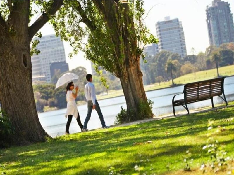 31B/78 Queens Road, Melbourne VIC 3000