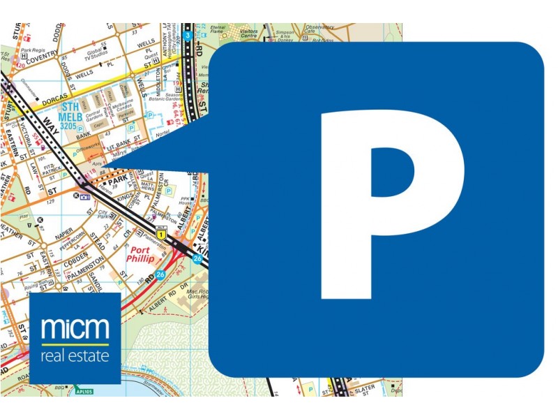 Lot 1211/28 Bank Street, South Melbourne VIC 3205