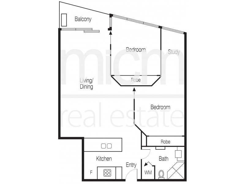 1112/180 City Road, Southbank VIC 3006