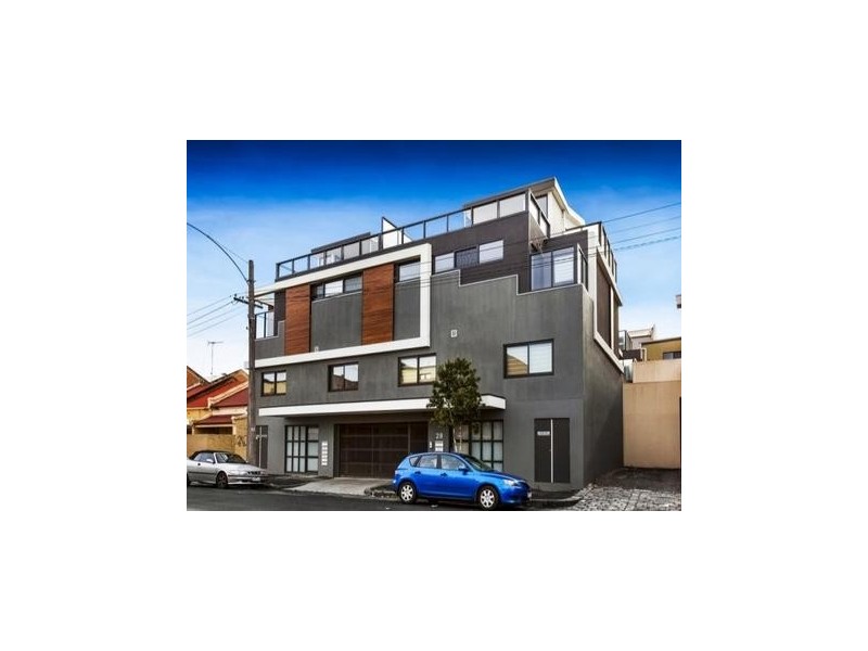 2a/28 Ireland Street, Melbourne VIC 3000