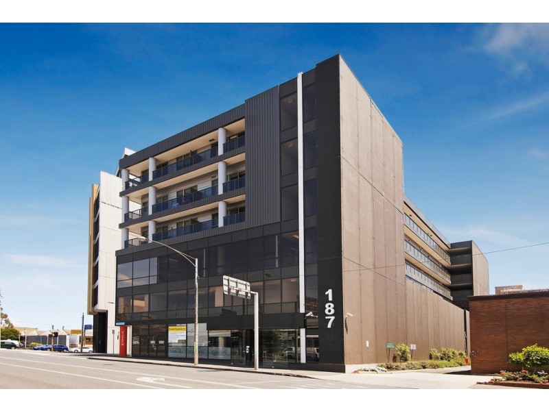 510/187 Boundary Road, North Melbourne VIC 3051
