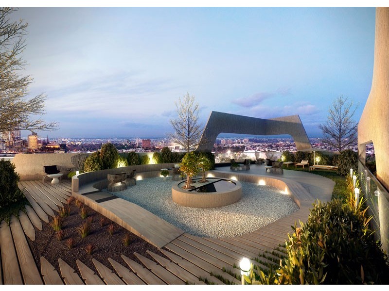 1004/38 Albert Road, South Melbourne VIC 3205