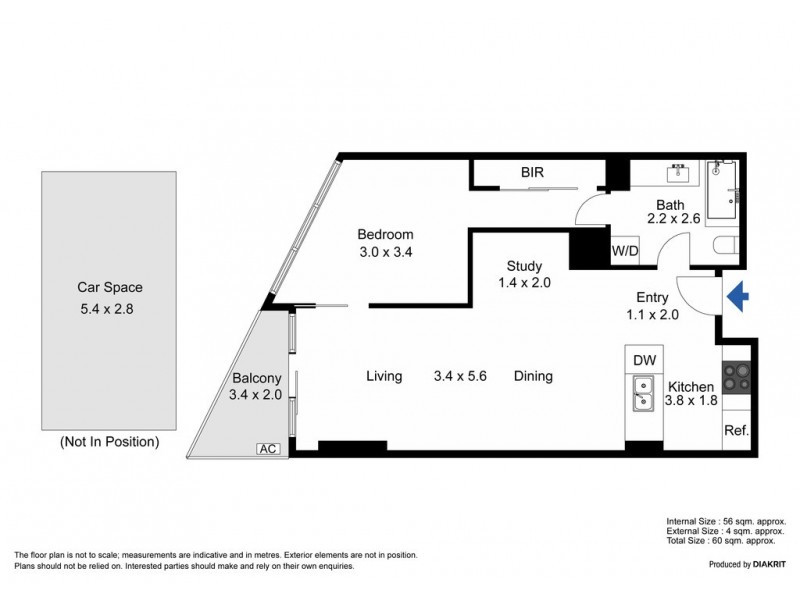 2404/180 City Road, Southbank VIC 3006