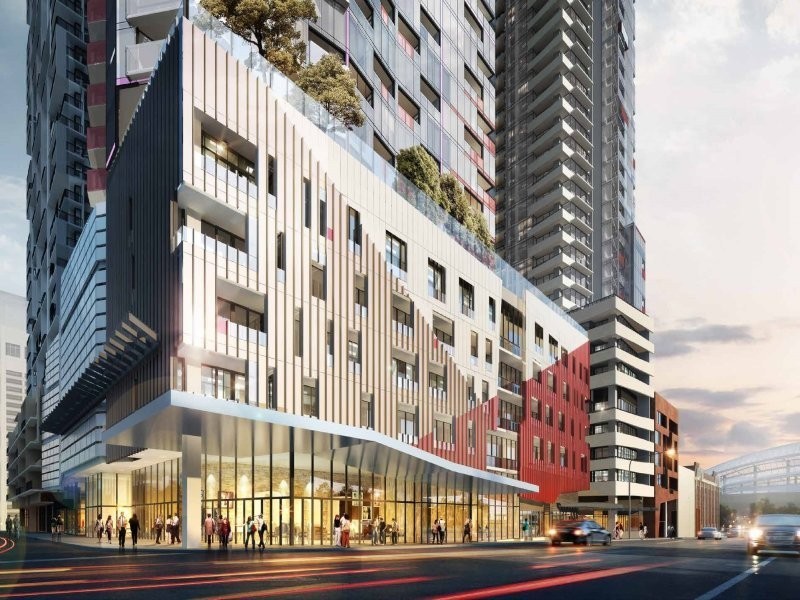 2706/33 Rose Lane, Melbourne VIC 3000