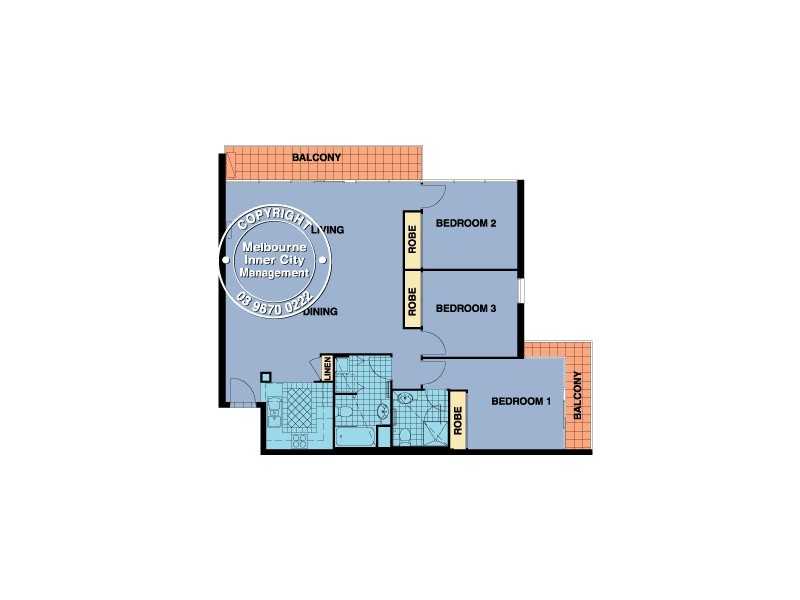 REF 24750/38 Bank Street, South Melbourne VIC 3205 Floorplan