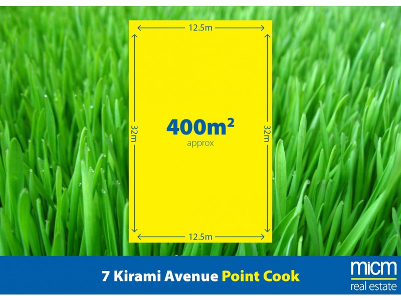 7 Kirami Avenue, Point Cook VIC 3030