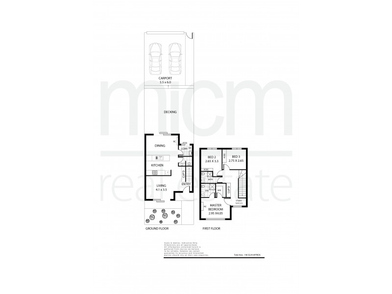 8 Swanview Walk, Point Cook VIC 3030 Floorplan