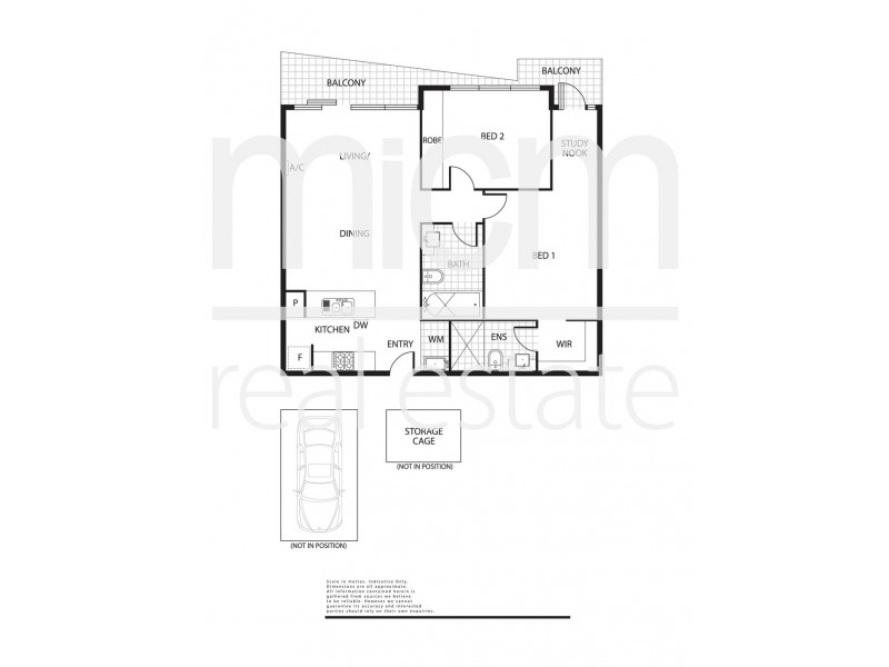 901/163 Cremorne Street, Richmond VIC 3121