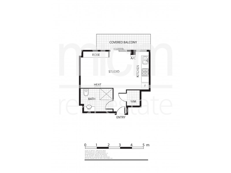 205/455 Elizabeth Street, Melbourne VIC 3000