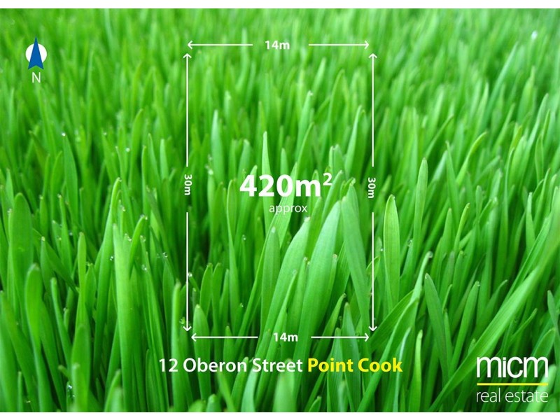 12 Oberon Street, Point Cook VIC 3030