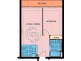 REF 24826/416 St Kilda Road, Melbourne VIC 3004 Floorplan