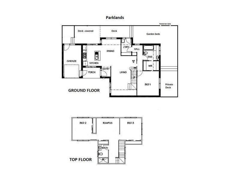 21A Lynden Street, Camberwell VIC 3124 Floorplan