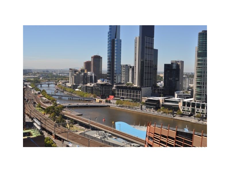 2401/8 Downie Street, Melbourne VIC 3000