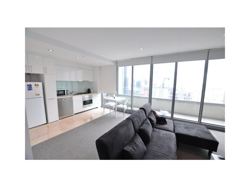 2401/8 Downie Street, Melbourne VIC 3000