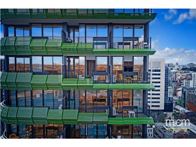 1602/690 Elizabeth Street, Melbourne VIC 3000