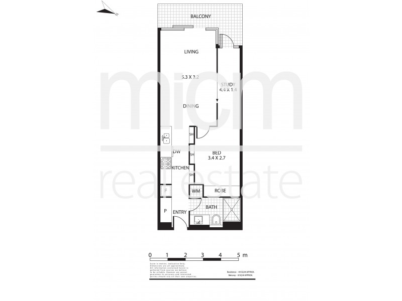 1602/690 Elizabeth Street, Melbourne VIC 3000