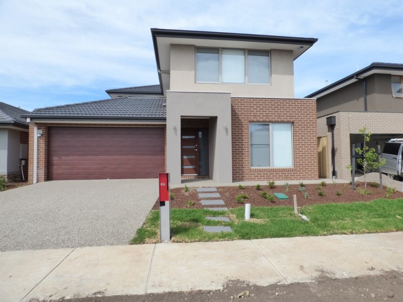 48 Coleridge Circuit, Williams Landing VIC 3027
