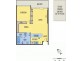 204G/93 Dow Street, Port Melbourne VIC 3207 Floorplan