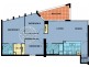 REF 24961/83 Whiteman Street, Southbank VIC 3006 Floorplan