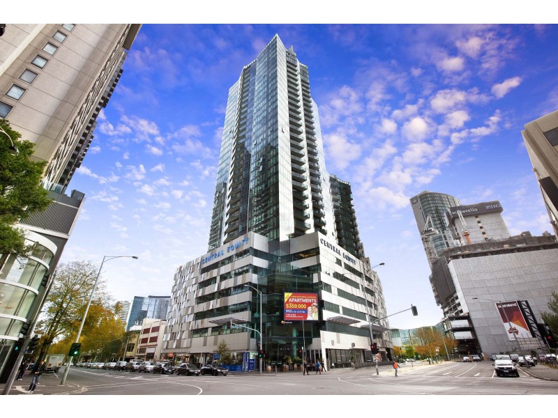 REF 21042/180 City Road, Southbank VIC 3006
