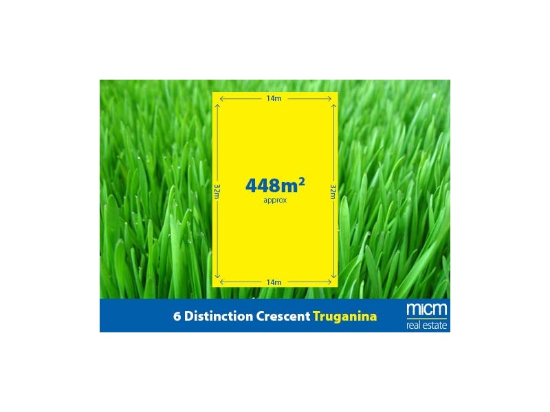 6 Distinction Crescent, Truganina VIC 3029