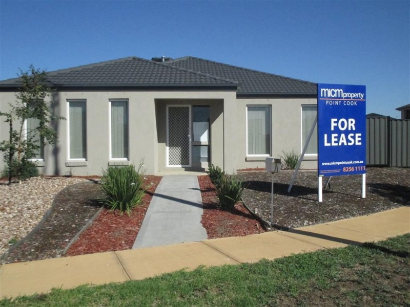 34 Nossal Drive, Point Cook VIC 3030