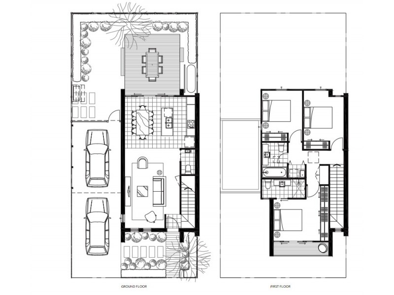 13 Mulberry Avenue, Cheltenham VIC 3192 Floorplan