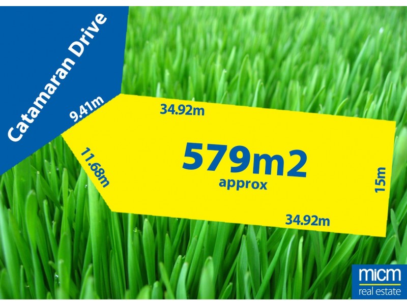 6 Catamaran Drive, Werribee South VIC 3030