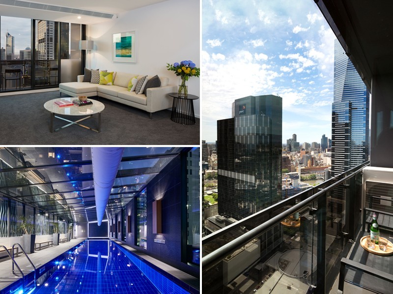 REF 01134/151 City Road, Southbank VIC 3006