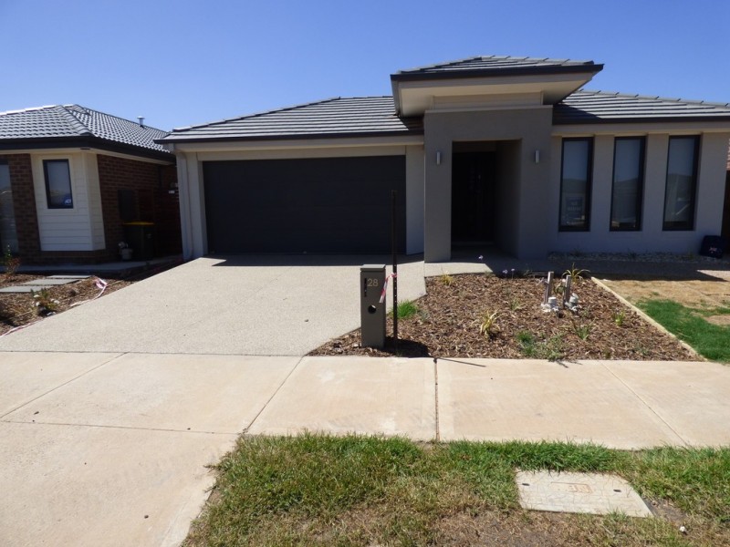 28 Beckworth Blvd, Tarneit VIC 3029