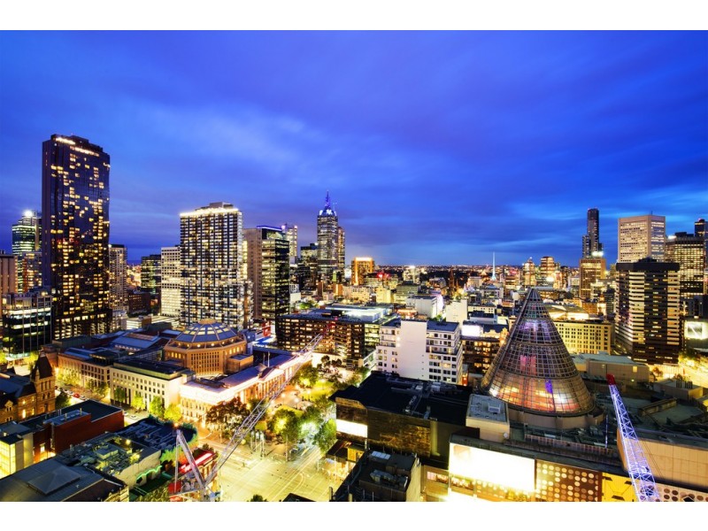 2905/31 A’Beckett Street, Melbourne VIC 3000