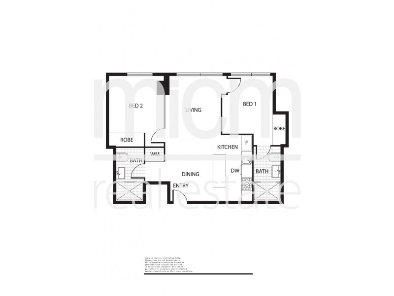 2303/568 Collins Street, Melbourne VIC 3000