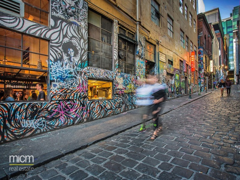 1410/318 Russell Street, Melbourne VIC 3000