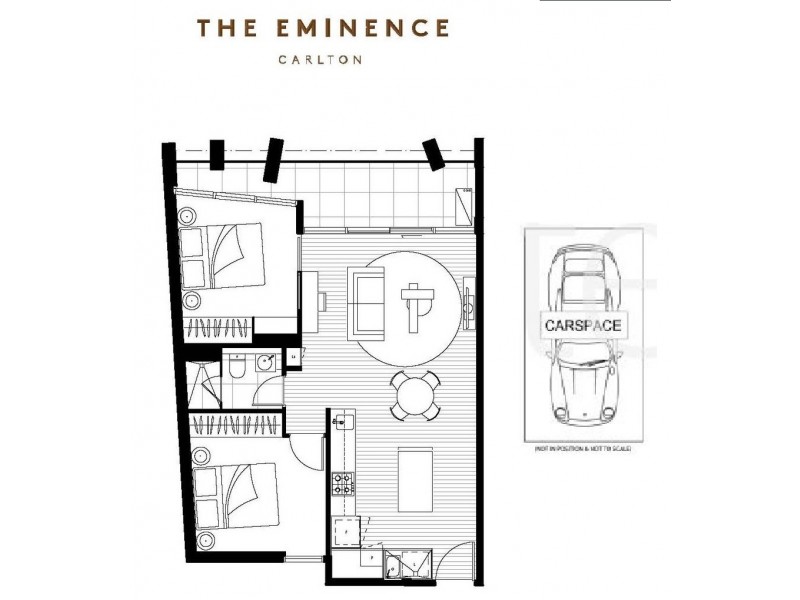 Carlton VIC 3053 Floorplan
