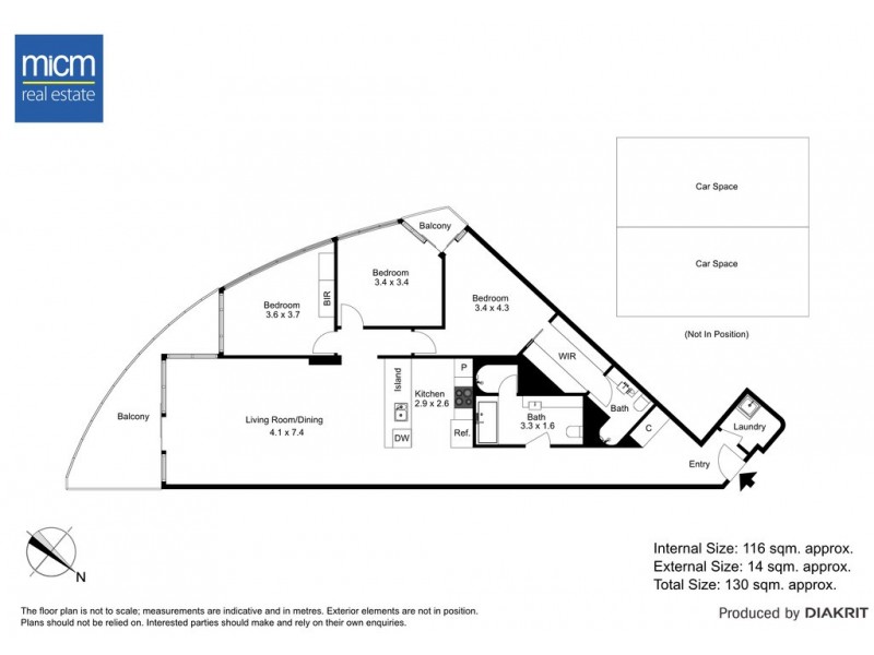 902/15 Caravel Lane, Docklands VIC 3008