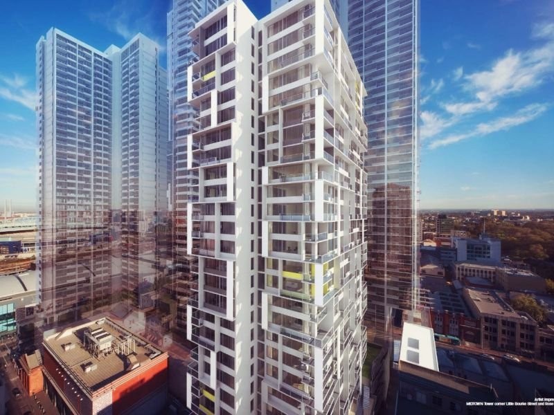 1605/11 Rose Lane, Melbourne VIC 3000