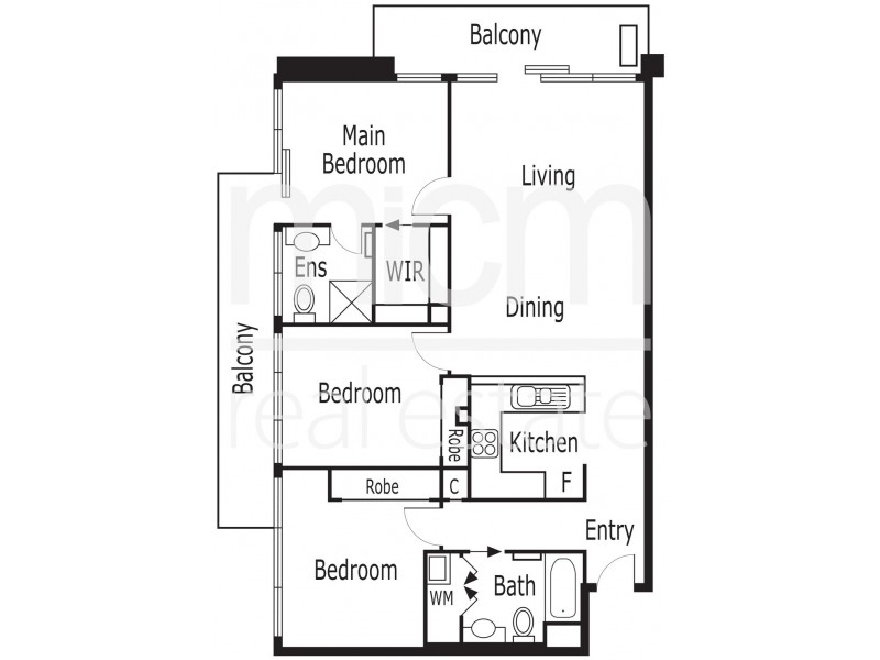80/183 City Road, Southbank VIC 3006
