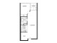 REF 02212/58 Jeffcott Street, West Melbourne VIC 3003 Floorplan