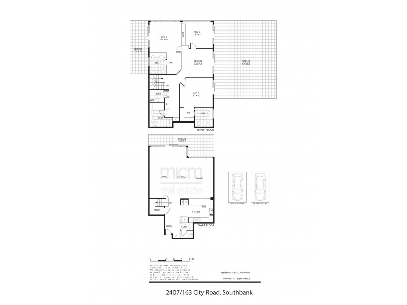 2407/163 City Road, Southbank VIC 3006