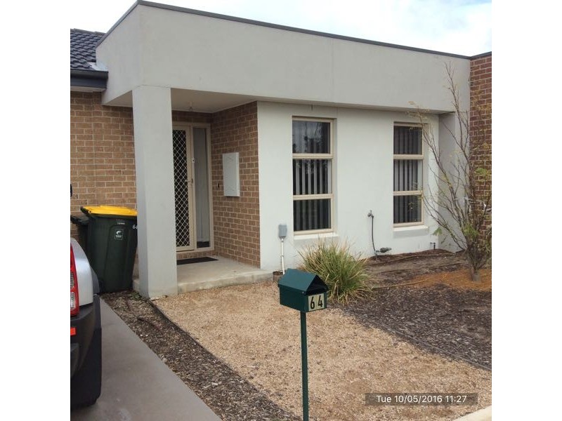 64 Hatchlands Drive, Deer Park VIC 3023