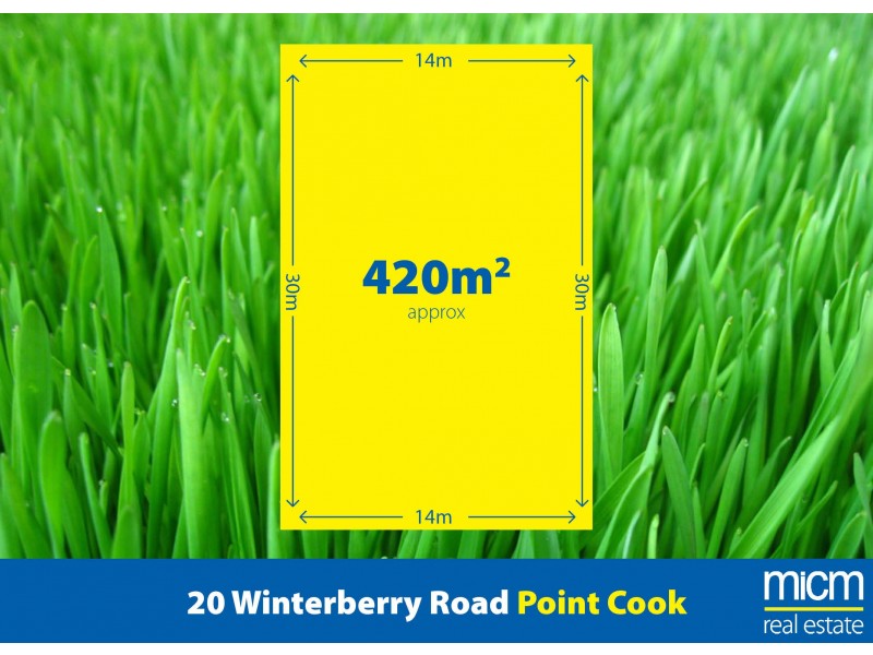 20 Winterberry Road, Point Cook VIC 3030