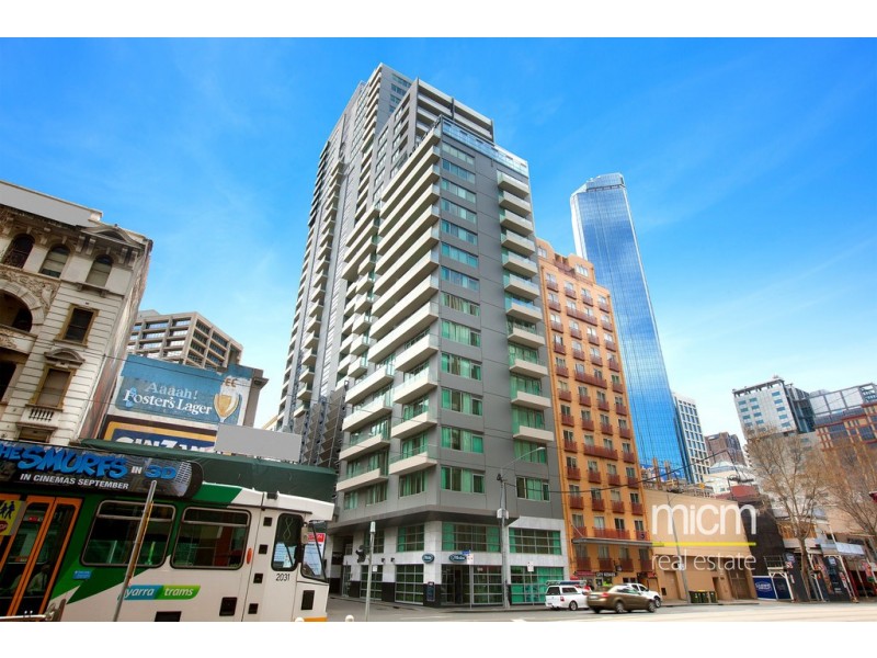 2710/8 Downie Street, Melbourne VIC 3000