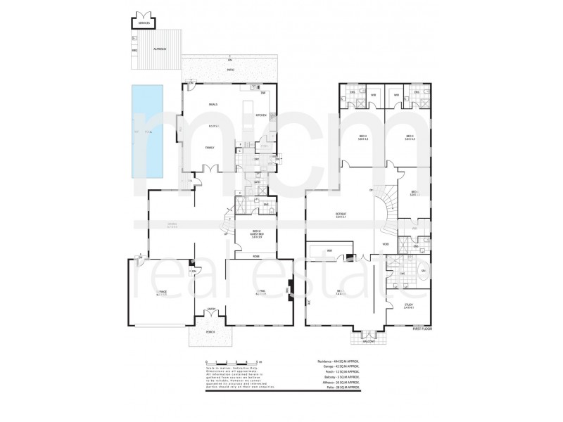 49 Metung Street, Balwyn VIC 3103 Floorplan