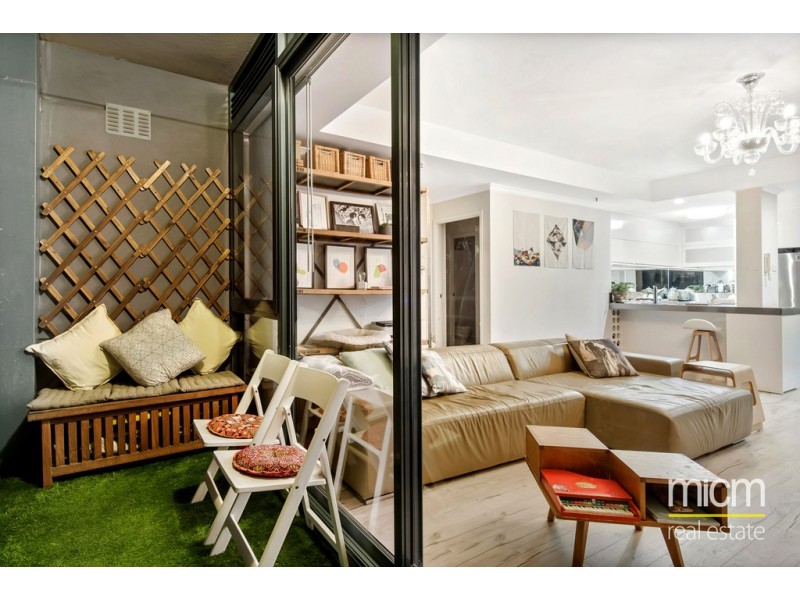 17/33 Jeffcott Street, West Melbourne VIC 3003