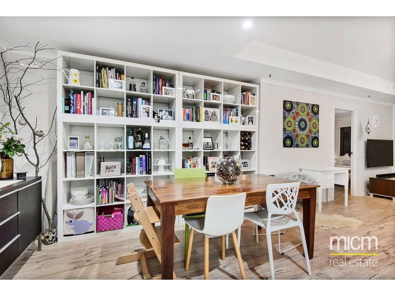 17/33 Jeffcott Street, West Melbourne VIC 3003