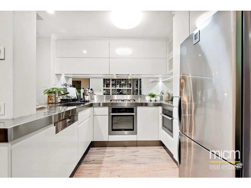 17/33 Jeffcott Street, West Melbourne VIC 3003