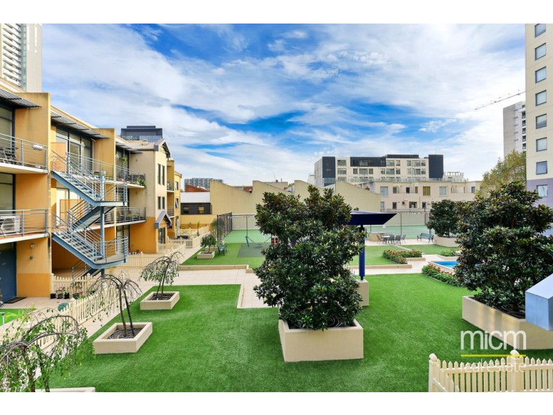 17/33 Jeffcott Street, West Melbourne VIC 3003