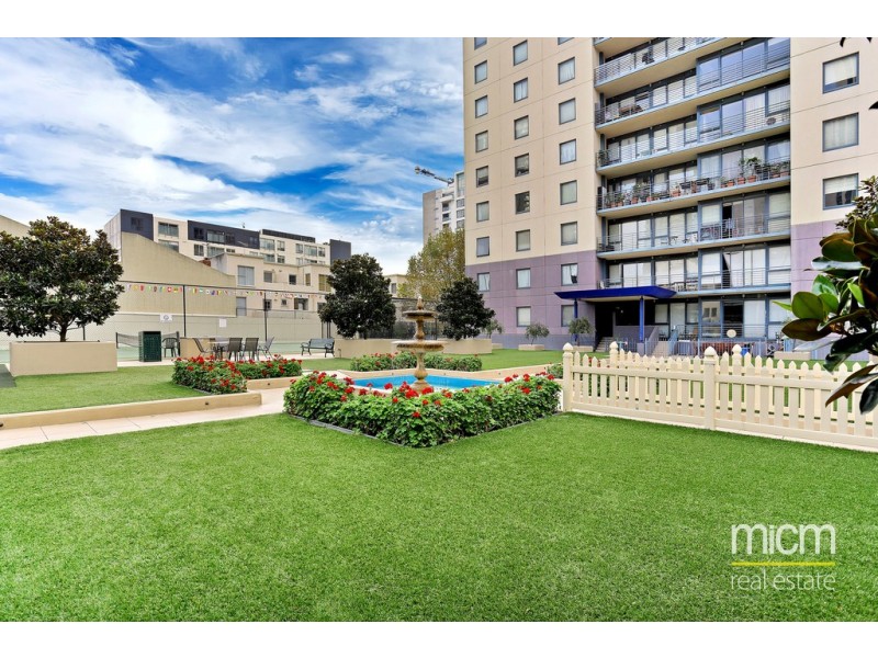 17/33 Jeffcott Street, West Melbourne VIC 3003