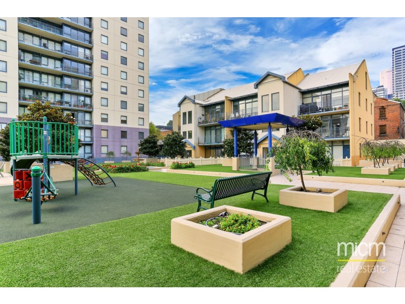 17/33 Jeffcott Street, West Melbourne VIC 3003